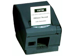 Принтер чеков STAR TSP743, COM