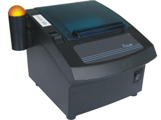 Принтер чеков Aclas KP71M, Ethernet