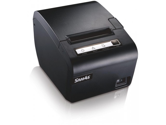 Чековый принтер Sam4s Ellix 30, COM/USB
