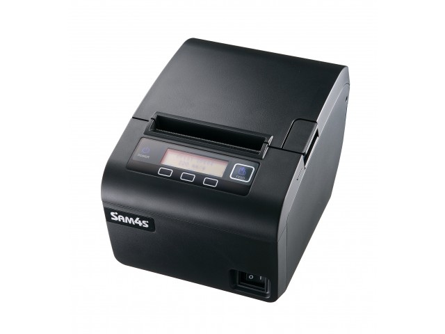 Принтер чеков Sam4s Ellix 40L, COM/USB
